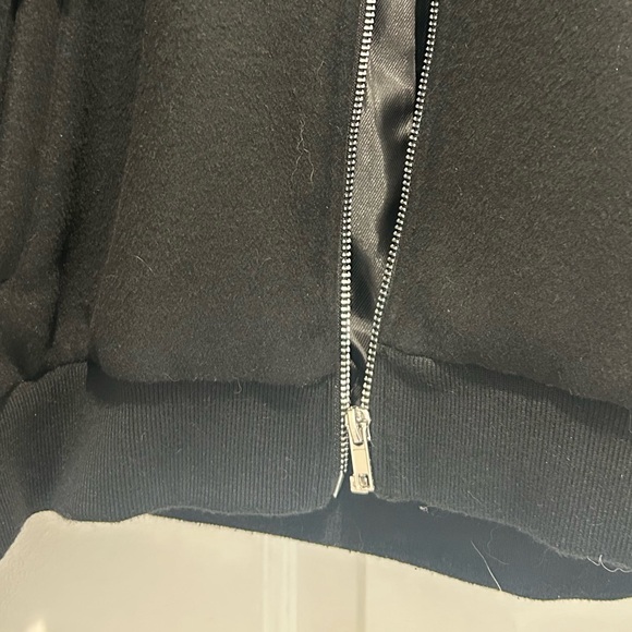 Maje Fringe bomber - Picture 7 of 8